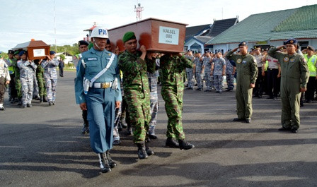 Berkat Pakaian Kotor, Korban Kecelakaan AirAsia itu Teridentifikasi