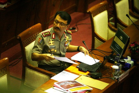 KIH-KMP Akur Dukung Budi Gunawan, Persatuan Semu Sebuah Kepentingan?