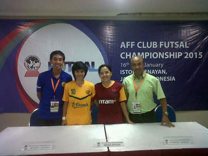 Ditahan UNJ, Pelatih UPI Singgung <i>Handball</i>  