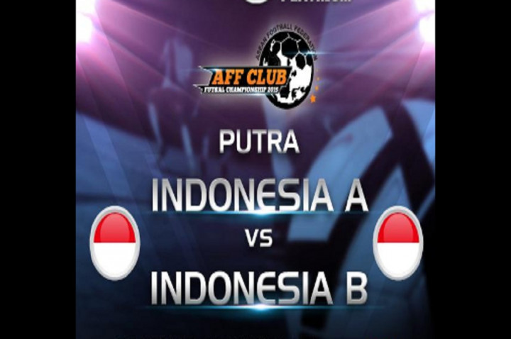 Duel Sesama Indonesia, IPC Pelindo Libas Libido FC