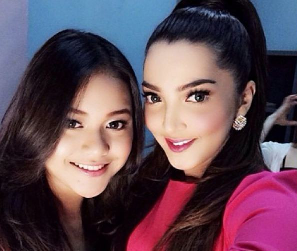 Jahitan Belum Kering, Ashanty Santai Jalan ke Mal