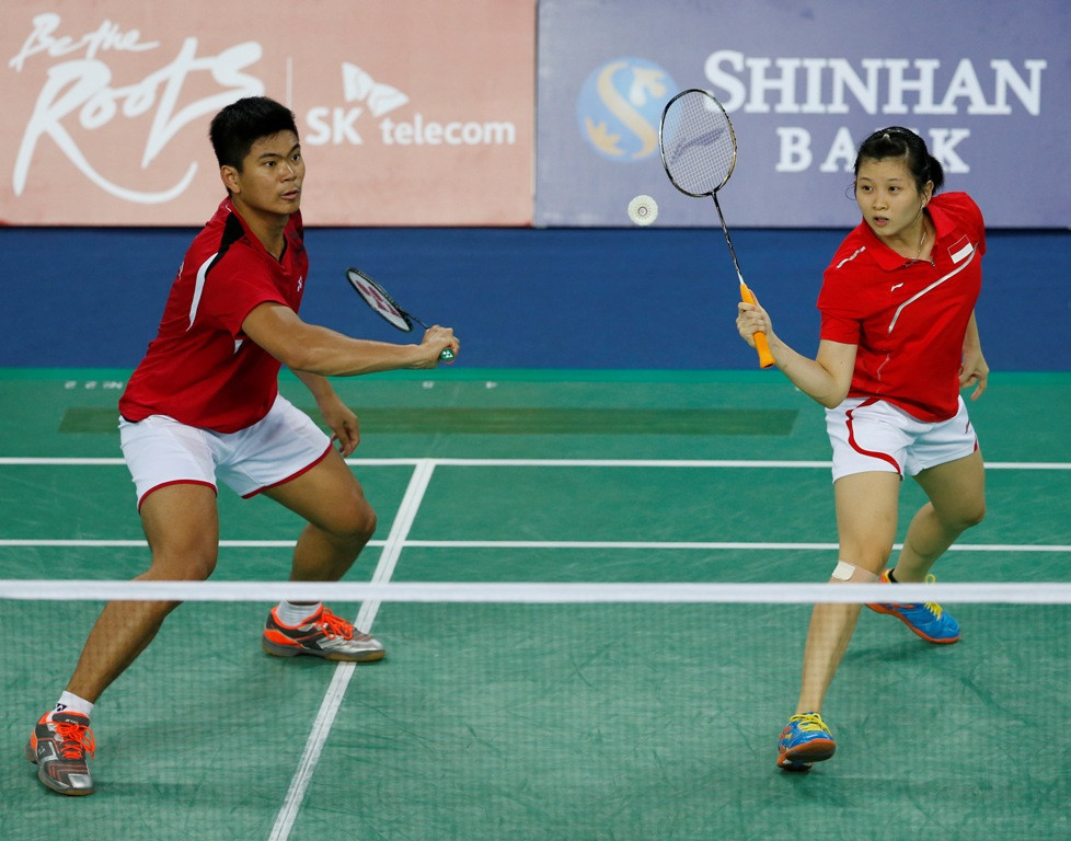 Maju ke Final, Praveen/Debby Tantang Unggulan Denmark