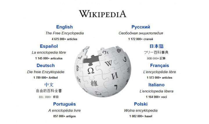 Wikipedia Perbarui Aplikasi Versi Android
