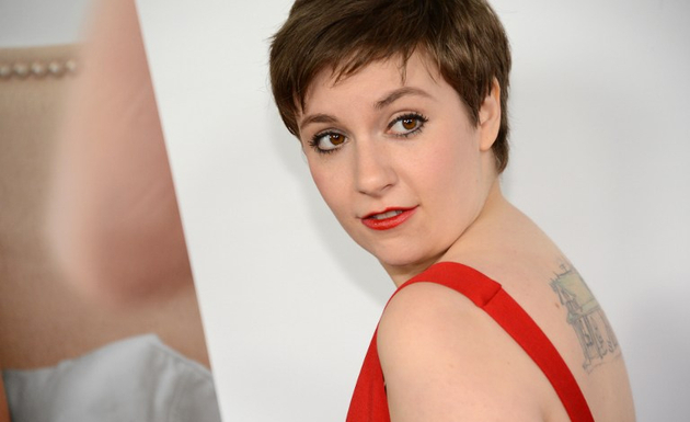 Samakan Korban Bill Cosby dengan Korban Nazi, Lena Dunham Minta Maaf