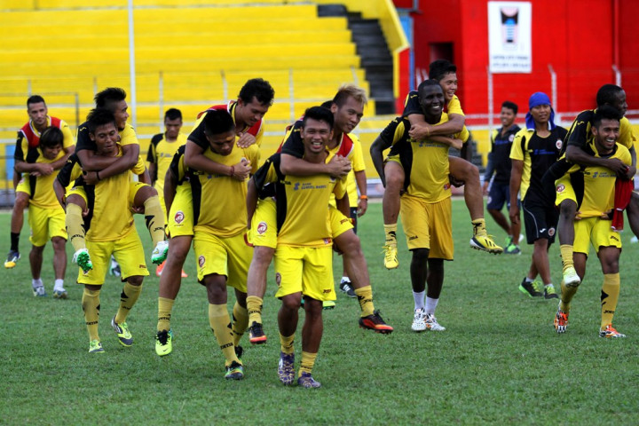 Berkat Ferdinand Sinaga, Sriwijaya Berhasil Tekuk Persija