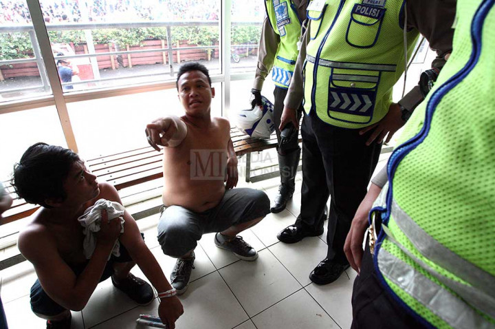 Car Free Day Rawan Copet 