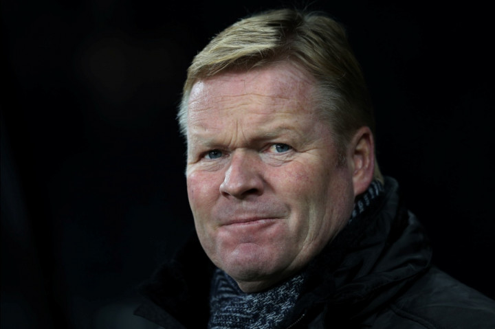 Koeman: Southampton Layak Berada di Tiga Besar