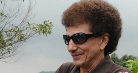 Ibunda Ahmad Albar Tutup Usia