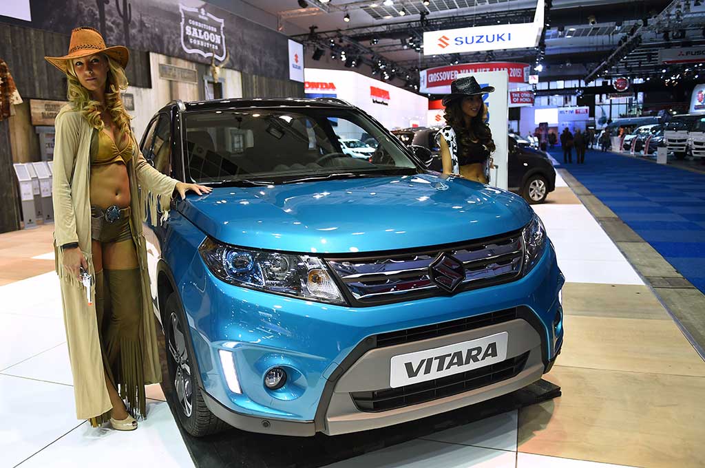 Brussels Gelar European Motor Show