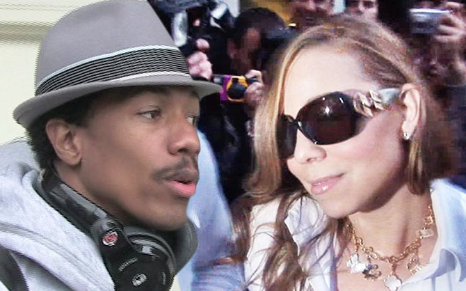 Akhirnya, Nick Cannon Ceraikan Mariah Carey