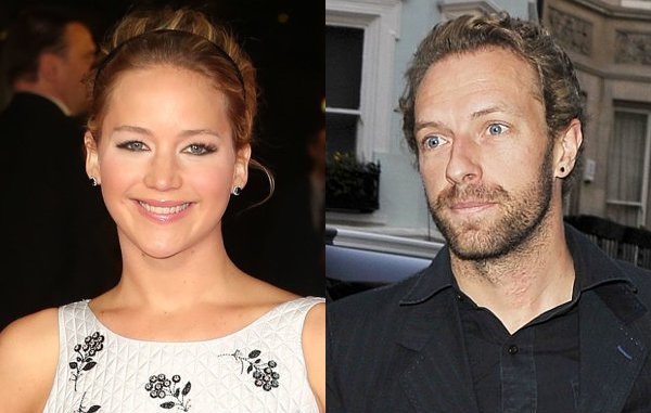Putusnya Jennifer Lawrence & Chris Martin Cuma Pura-pura