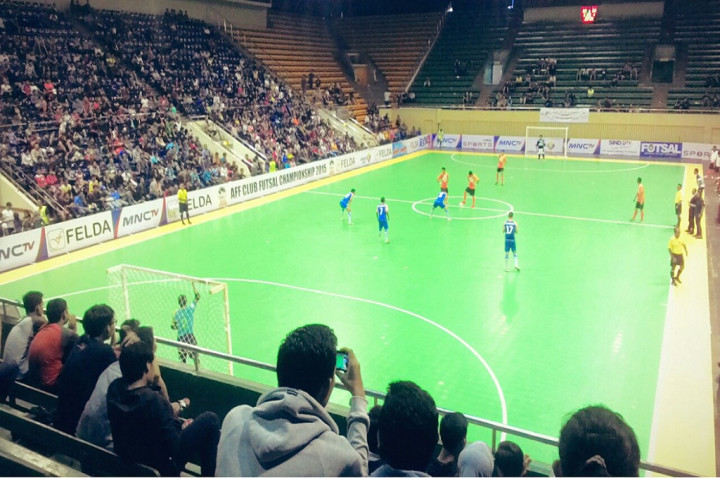 Bungkam Wakil Malaysia, IPC Pelindo Juara AFF Futsal Championship 