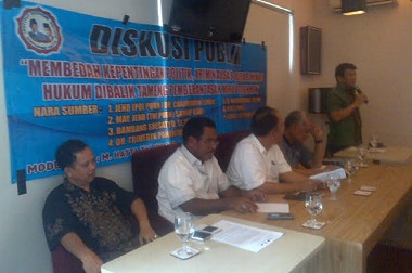 Pengamat Minta KPK segera Ungkap Bukti Tersangka Budi Gunawan