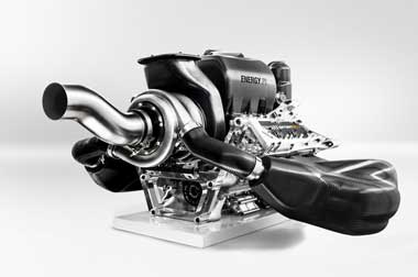 Mesin 1.000 Daya Kuda Lebih Menguntungkan di F1