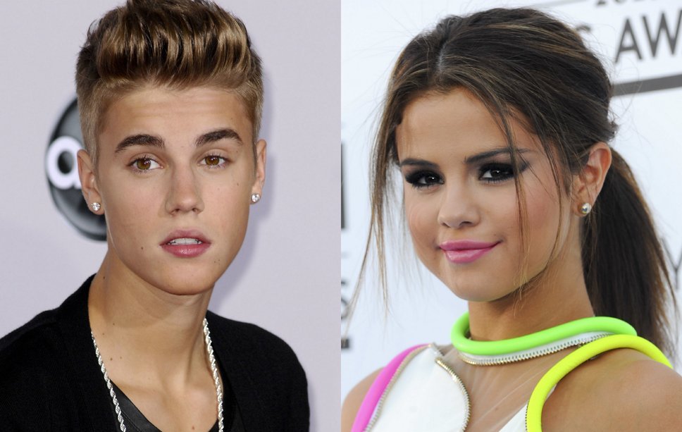 Justin Bieber & Selena Gomez (Foto:Topsnews)