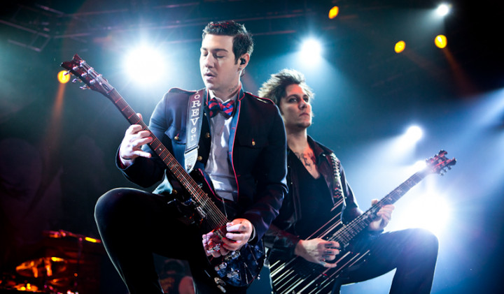 Avenged Sevenfold: Terima Kasih!