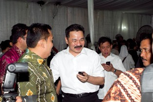 Jadi Anggota Wantimpres, Rusdi Kirana akan Mundur dari PKB