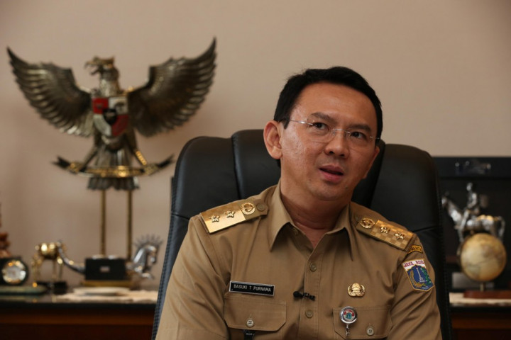 Pengesahan APBD Molor, Ahok Rela tak Digaji 6 Bulan