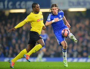  Filipe Luis: Liga Premier Adalah Kompetisi Paling Sulit