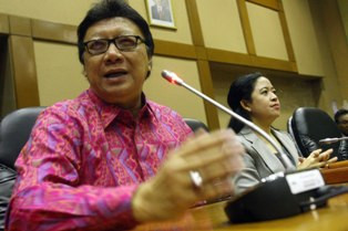 Soal Perppu Pilkada, Pemerintah Harap DPR Segera Putuskan