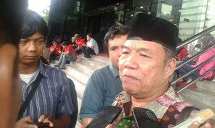 Tokoh Lintas Agama Ingin Ketemu Presiden Bahas Budi Gunawan
