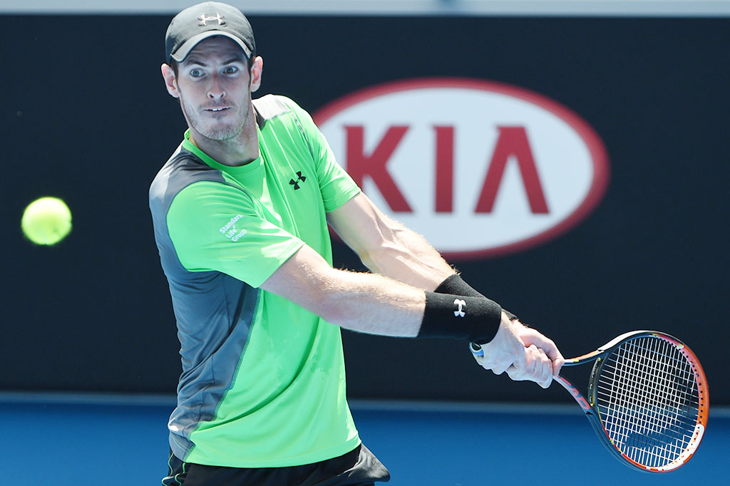 Murray Atasi Perlawanan Bhambri