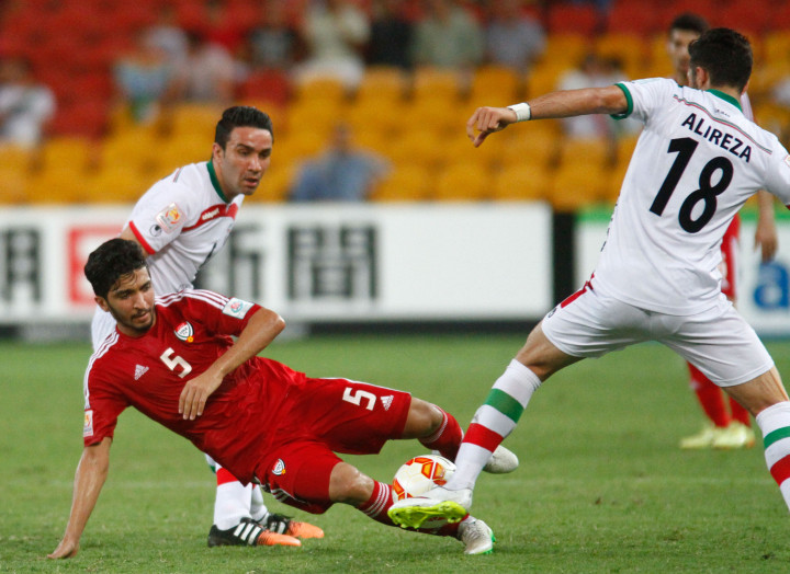 ​Kalahkan UEA, Iran Puncaki Grup dan Terhindar dari Jepang
