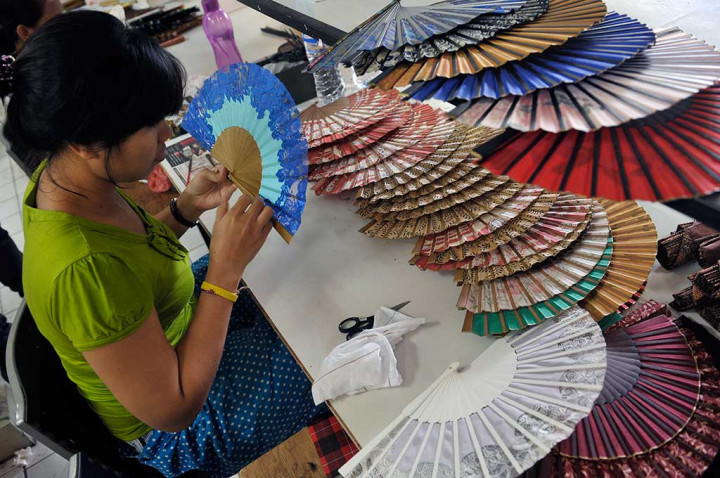 Batam Jadi Percontohan 10 Ribu UMKM 