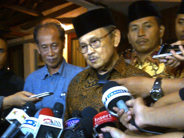 BJ Habibie Sarankan Budi Gunawan Tolak Jadi Kapolri