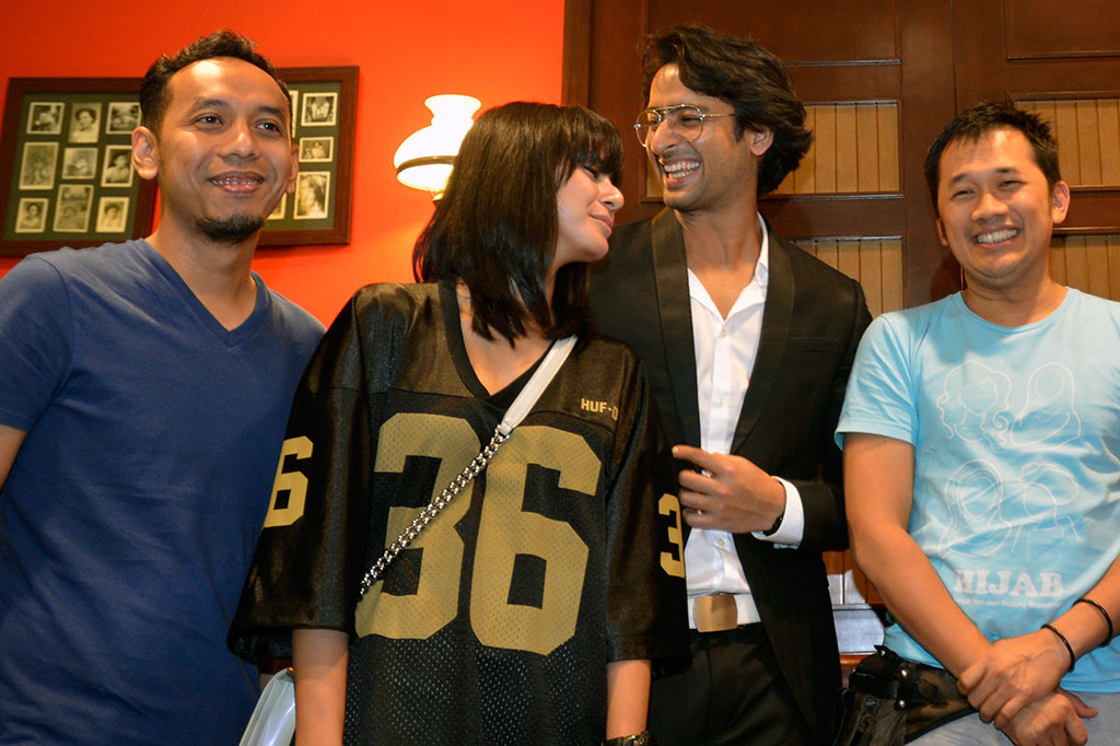 Azan tak Pernah Ingkar Janji Digarap Akhir Januari