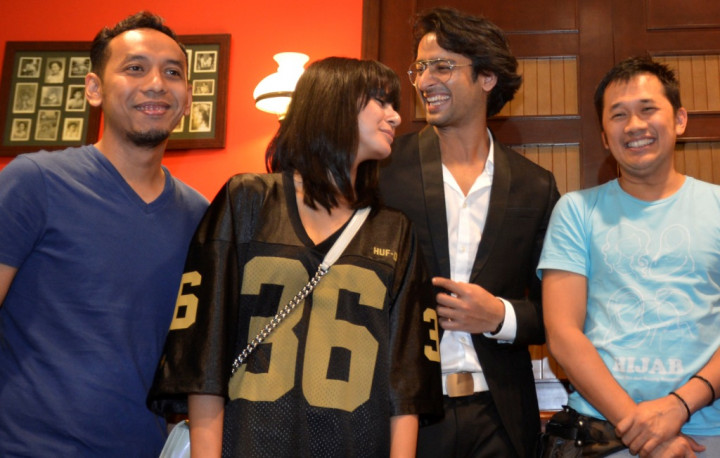 Begini Ciri FTV yang Disebut Hanung Bramantyo 