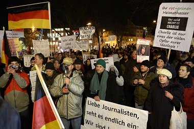 17 Ribu Orang Kecam Gerakan Anti-Islam