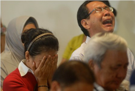  Dua Hari Identifikasi Korban Nihil, Keluarga Sabar Menunggu