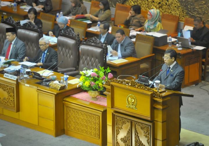 Ketua DPR: Perppu Pilkada Memang Harus Disahkan Masa Sidang Ini