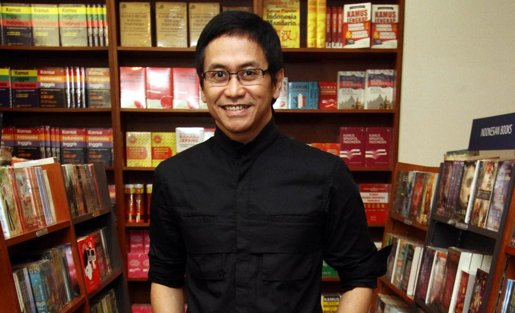 Addie MS: LMKN Ubah Nasib Musisi Indonesia