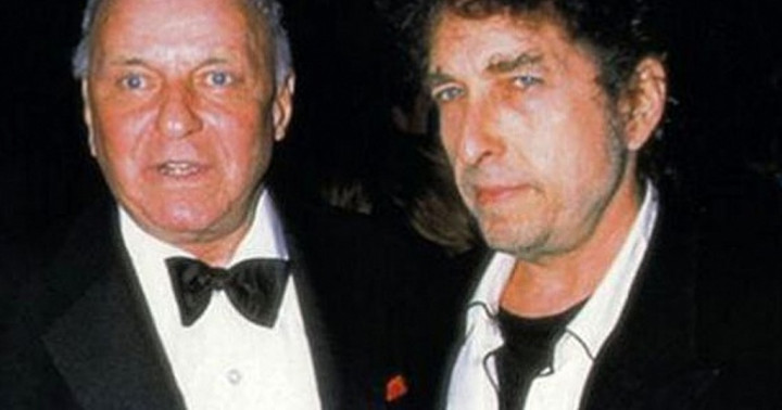 Bob Dylan akan Rilis <i>Full Cover</i> Album Frank Sinatra  