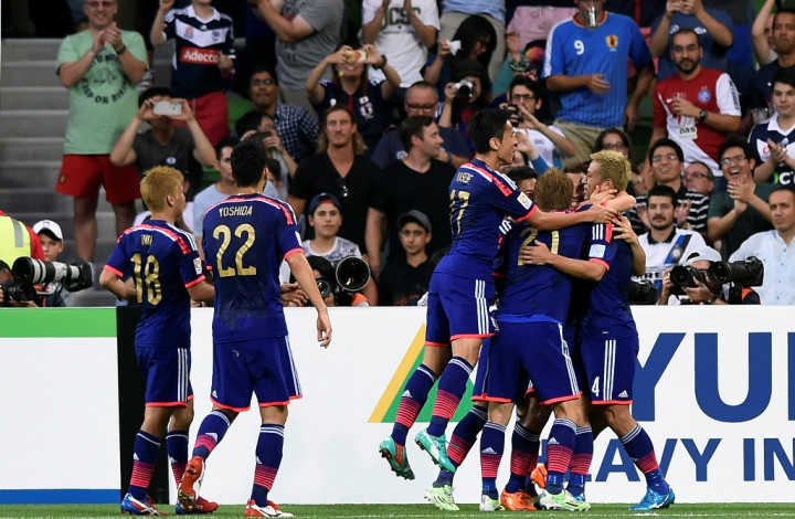 Jepang & Irak Lengkapi Tim di Perempat Final