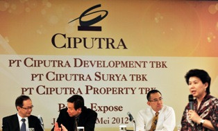 Ciputra Property akan Terbitkan MTN
