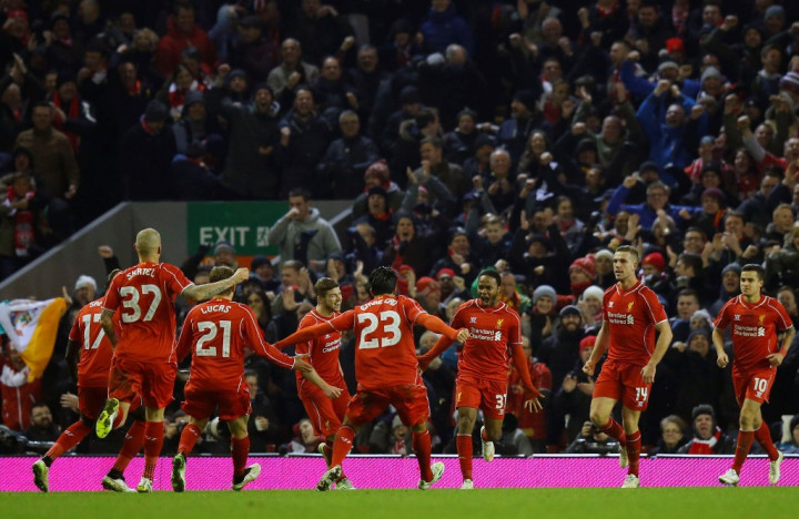 Leg Pertama, Liverpool-Chelsea Berakhir Imbang