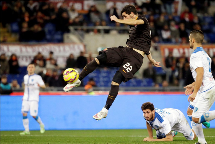 Empoli Paksa Roma Lewati Perpanjangan Waktu