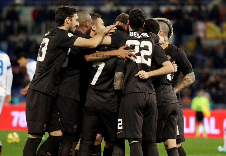 De Rossi Bawa Roma Melaju ke Perempat Final