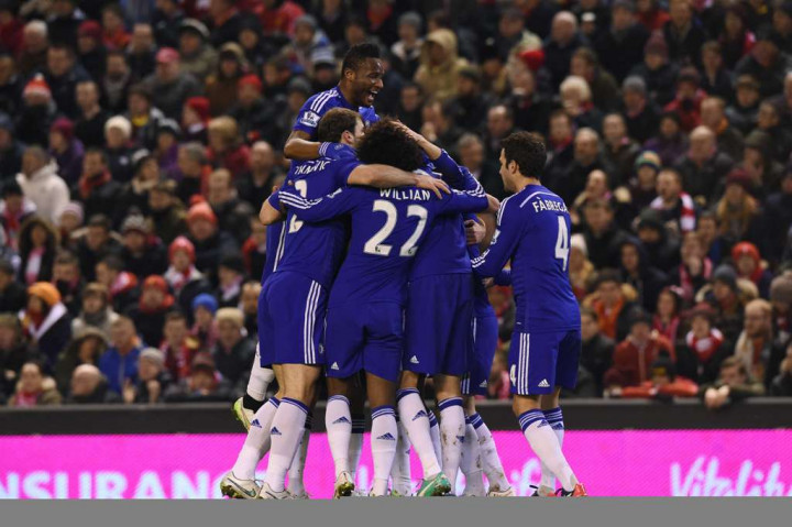 Meski Seri, Chelsea Punya Tabungan Gol Tandang 