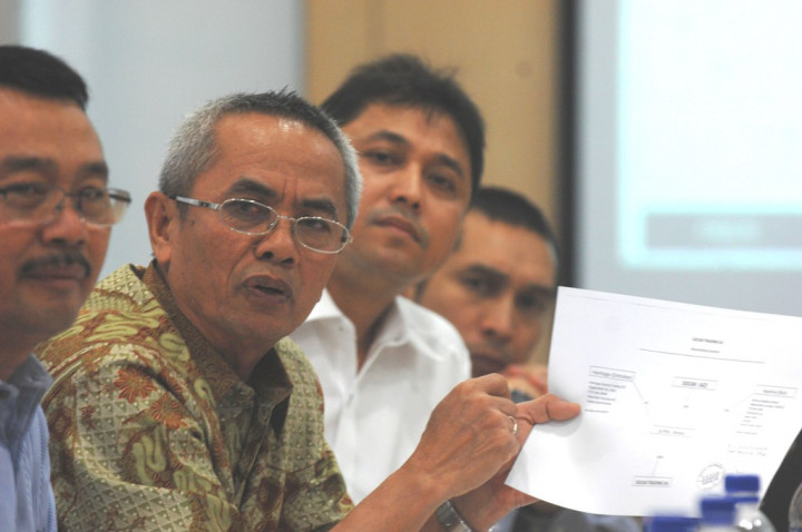 Totok Nugroho, Sang Bos Baru Petral