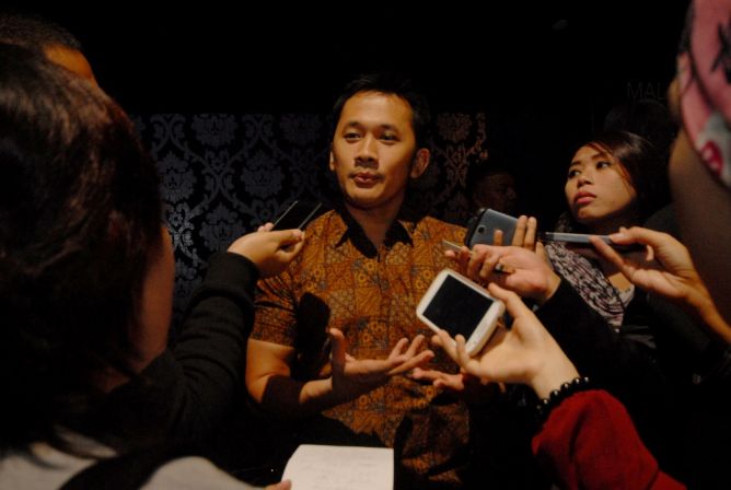 Mengapa Hanung Suka Syuting di Yogya?