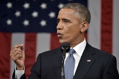 Obama: Rusia tidak Boleh <i>Bully</i> Ukraina