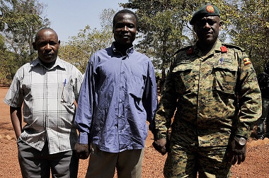 Komandan Pemberontak Menyerah, Siap Disidang di ICC