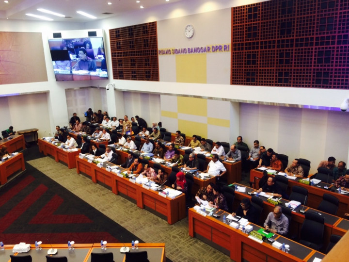 Hari ke-3, Banggar & Pemerintah Lanjut Bahas APBNP 2015