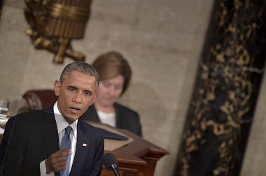 Obama Desak Reformasi Sistem Peradilan Kriminal