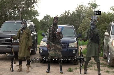 Boko Haram Tantang Raja-Raja Afrika