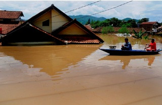 Banjir Susulan Ancam Kabupaten Bandung
